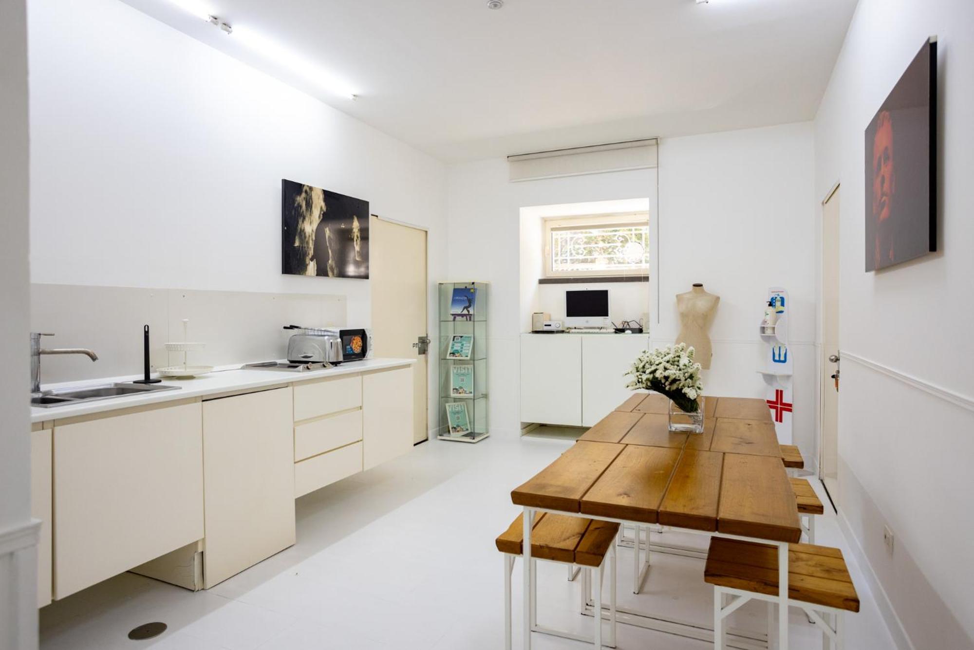 Apartment Parco Margherita 3